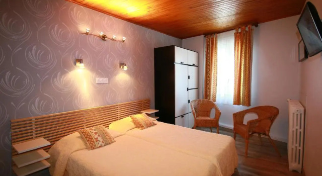 Номер Superior Hôtel Panoramic