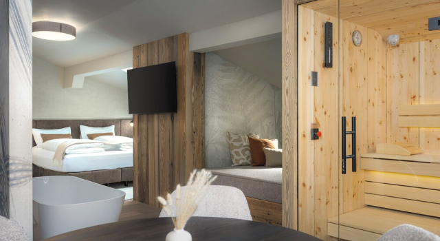 Полулюкс Carpe Solem Kaprun Apartments 4-Sterne-Superior by ALPS RESORTS