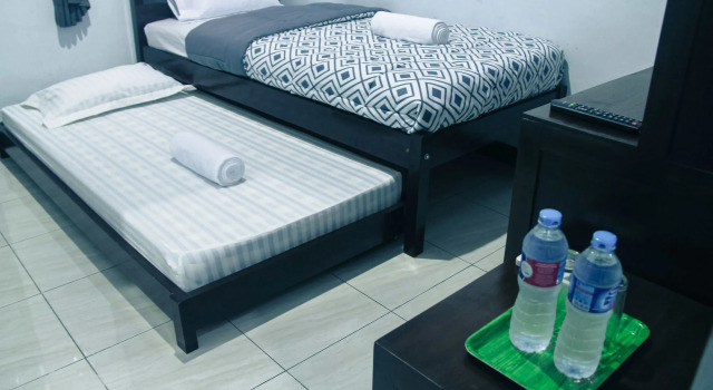 D'Java Homestay Unit Prawirotaman, Rezervovat Hotel Hotely v Sewon se snídaní, Snídaně