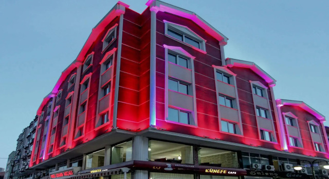 Grand Akcali Hotel