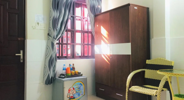 Номер Economy Minh Hung Hotel