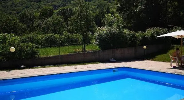 Residence SANTA CROCE Delebio Provincia di Sondrio, Rezervați Hotel Delebio Lombardia