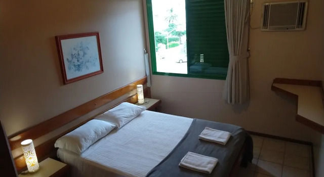 Excelente Apart Hotel no Norte da Ilha, Забронировать Отель Отели Флорианополиса 3 звезды, 3*