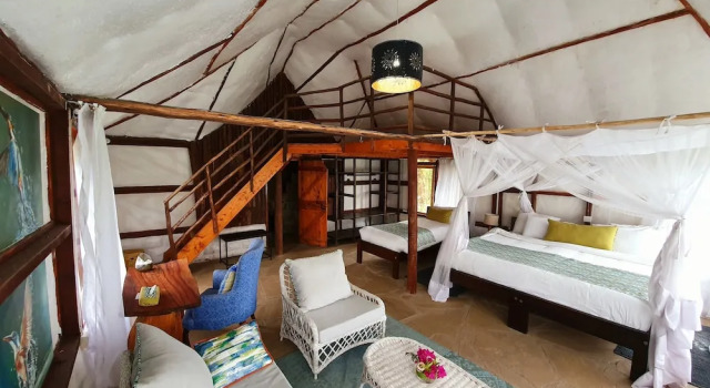 Коттедж Premium Swara Acacia Lodge
