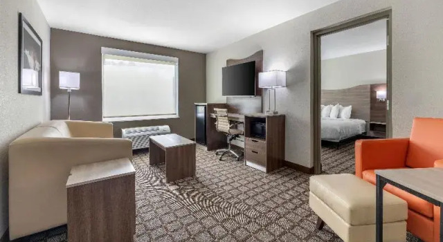 Люкс Best Western Manchester