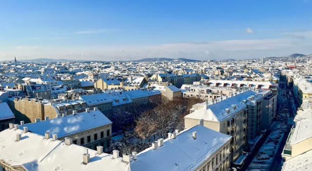 Skyflats Vienna - Rooftop Apartments