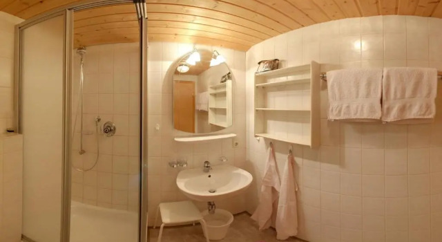 Апартаменты с балконом Bödmerhof