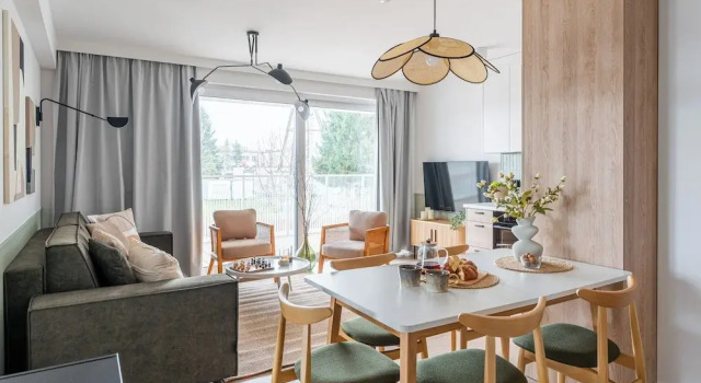 POSESJA PLAŻOWA PREMIUM - Apartments & SPA Grzybowo