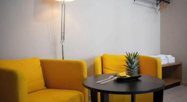 Номер Deluxe Athina Residence