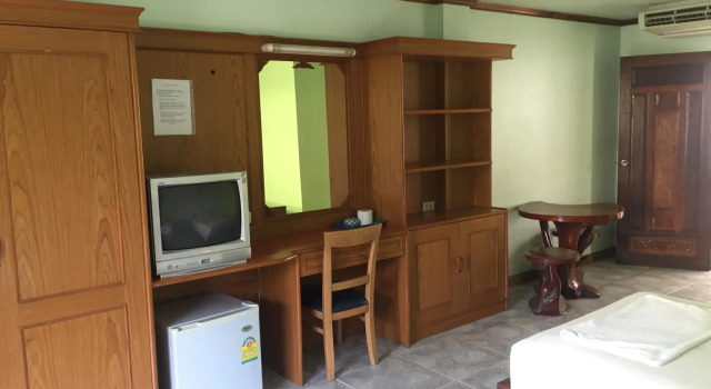 Номер Superior Coconut Grove Hotel Samui