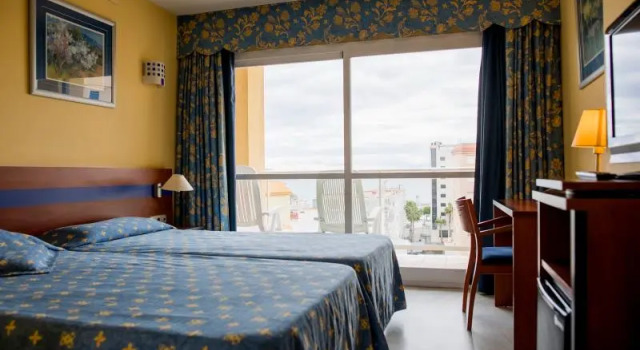Двухместный номер Standard Hotel Biarritz