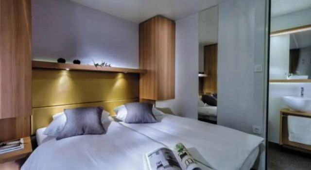 Номер Standard Victoria Mobilehome Tortoreto Lido