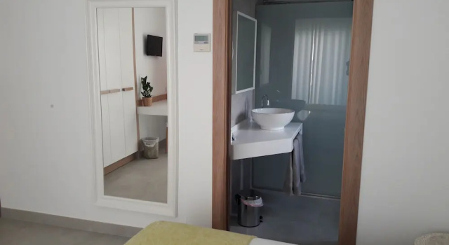 Двухместный номер Comfort Hostal Cervantes Playa