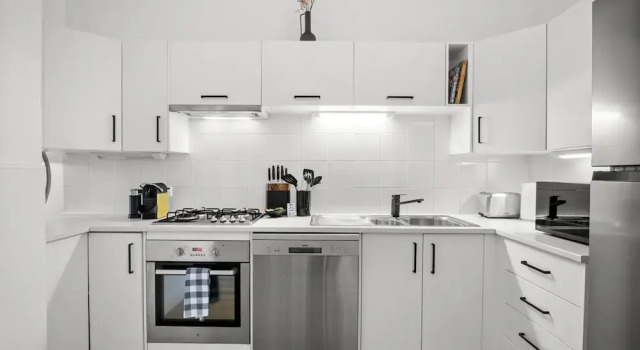 Апартаменты Charming 2-bed Home With Outdoor Space in Cremorne
