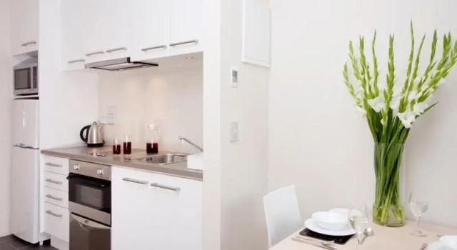 Номер Standard Quest Carlaw Park Serviced Apartments