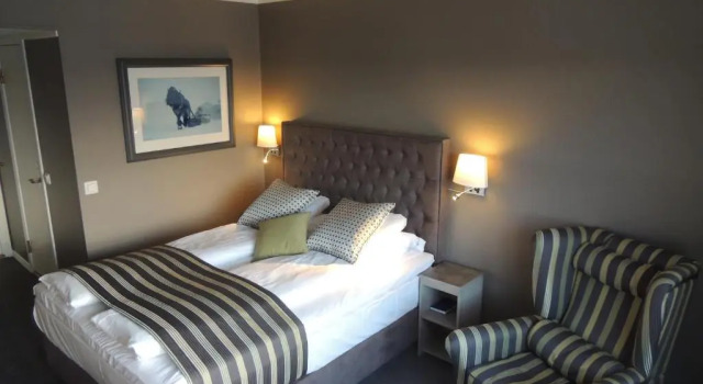 Двухместный номер Standard Bergstadens Hotel & Spa