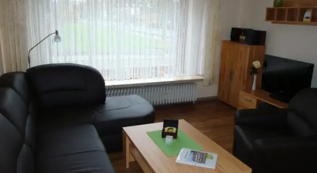 Appartment Büsum
