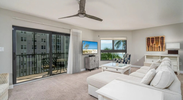 Island Winds 502 by Coastal Vacation Properties, Book Lejlighed Fort Myers Beach Fort Myers Area