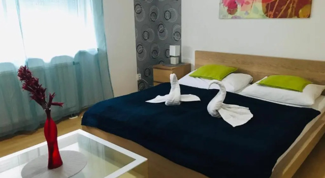Номер Deluxe Hotel Orlan