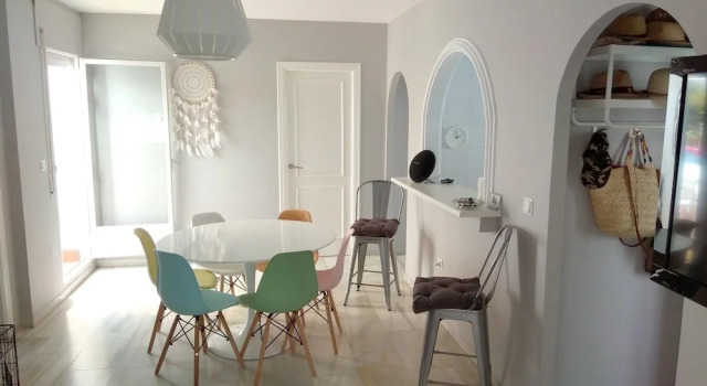Apartment With 2 Bedrooms in Torrox Costa, With Wonderful sea View, Po, Prenota Appartamento Appartamenti a Torrox, Appartamento