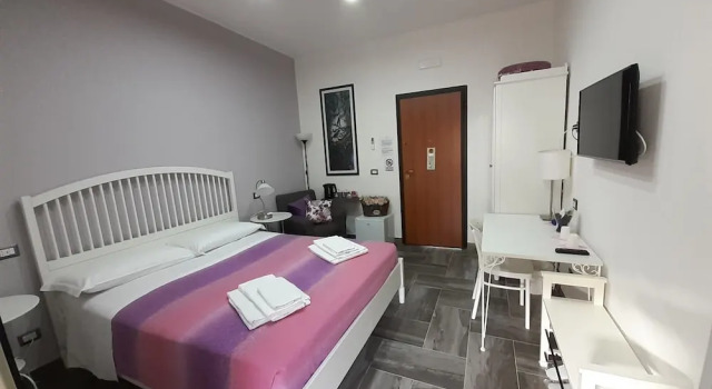 Двухместный номер Superior с видом на город Casa Provenza