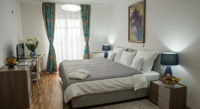 Двухместный номер Deluxe Hotel Radmilovac