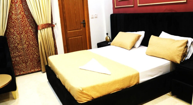 Luxo Apartamento Sab Hotel & Residences