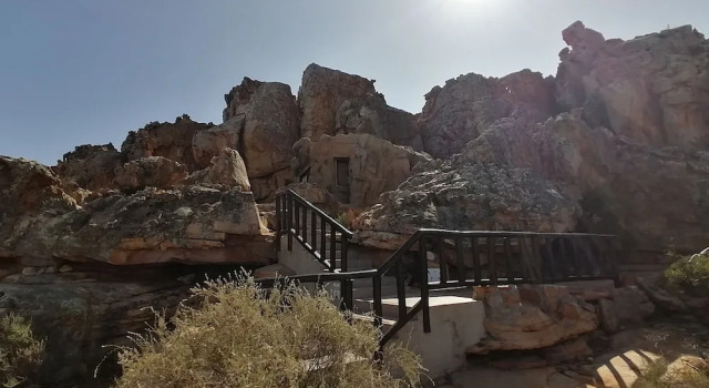 Люкс Premium Kagga Kamma Eco Lodge & Spa