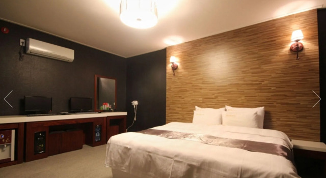 Beauty Motel, Забронировать Мотель СПА-отели Чонджу, рядом с Больница при Национальном университете Чонбук, SPA-услуги