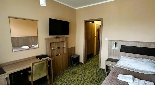 Одноместный номер Comfort Hotel Opera