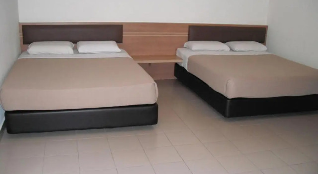Номер Standard Dragon Inn Premium Hotel ( J.B) Sdn Bhd