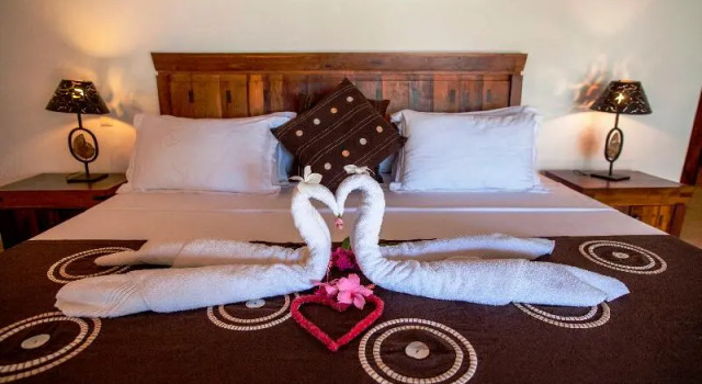 Номер Standard с балконом VOI Amarina Resort