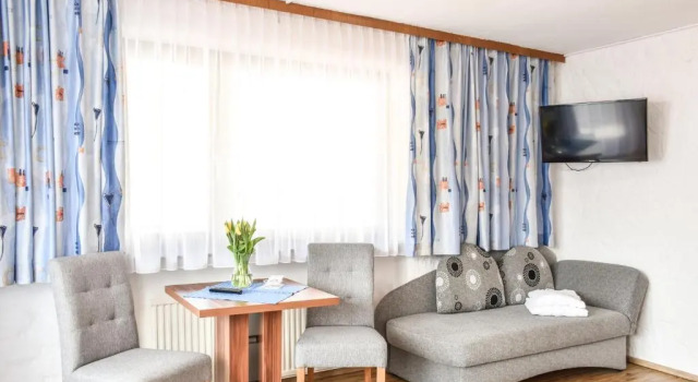 Трёхместный номер Standard Hotel Panorama