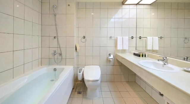 Четырёхместный номер Standard Le Midi Hotel Jungli