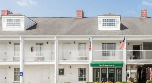 Quality Inn Sylacauga