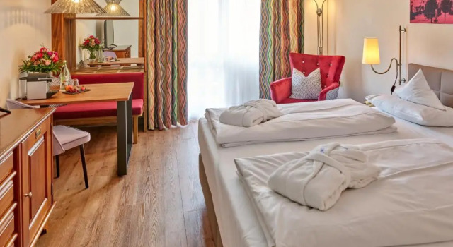 Fit Vital Aktiv Hotel DAS LUDWIG, Reserva ahora Resort Hoteles en Baden-Wurtemberg con desayuno, Desayunos
