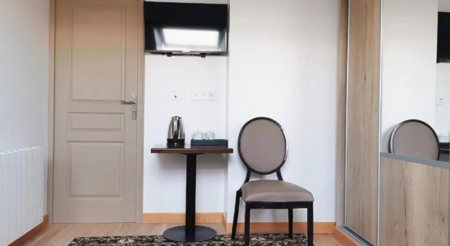 Двухместный номер Standard La Maison Charentonneau