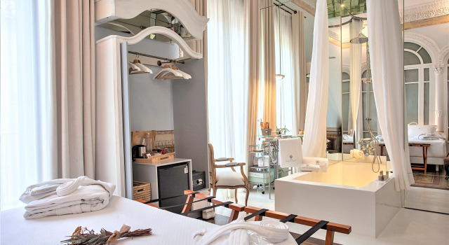 Двухместный номер Deluxe Hotel Madinat