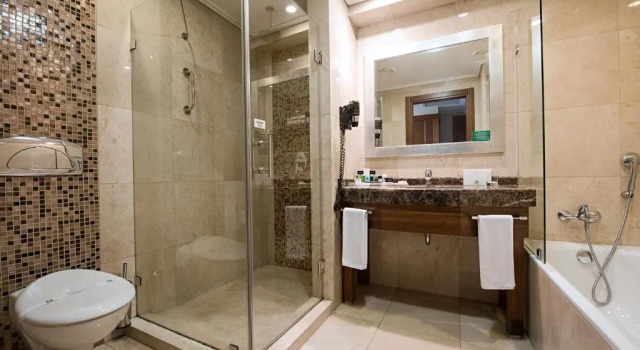 Двухместный номер Executive Holiday Inn Istanbul Sisli by IHG