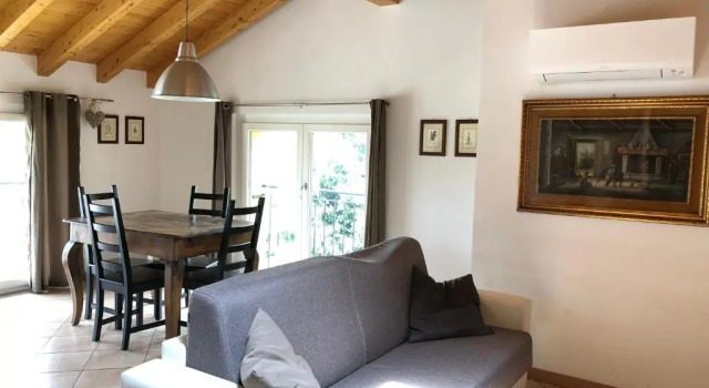 Апартаменты Monte Goj Apartments con Posto Auto e Aria Condizionata