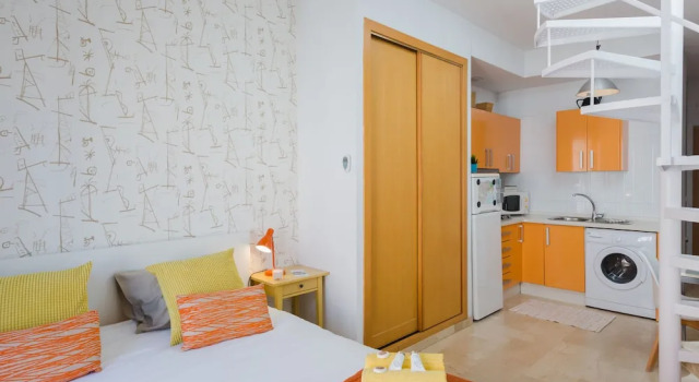 Студия Studio Postigo Terraza Centro