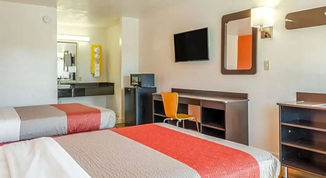 Номер Deluxe Motel 6-Saraland, AL