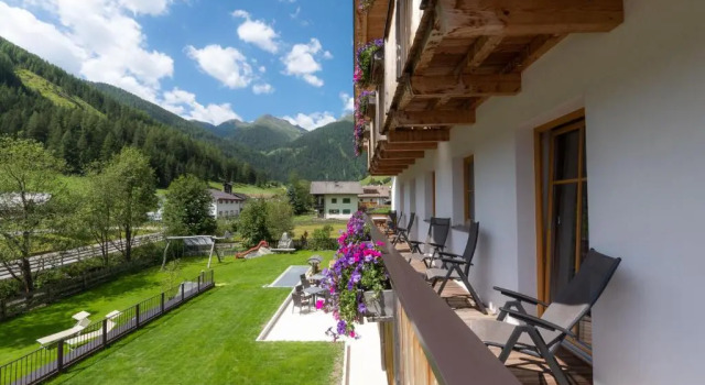 Номер Deluxe Hotel Alpenfrieden