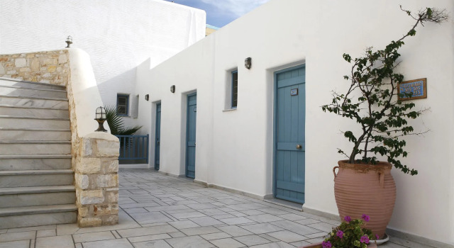 Saint George Hotel