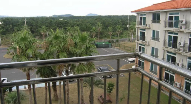 Семейный номер Standard Ilsung Jeju Condominium Resort