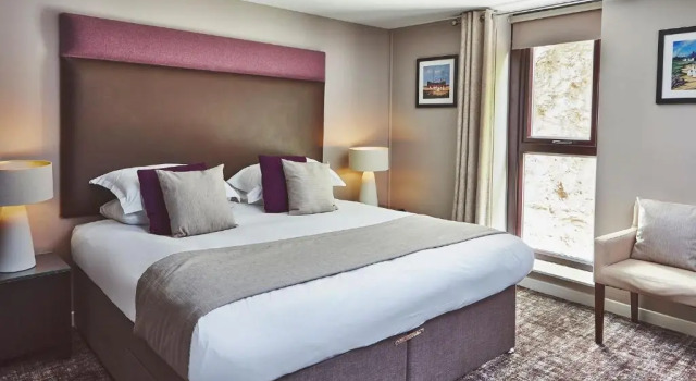 Номер Standard The Ranald Hotel