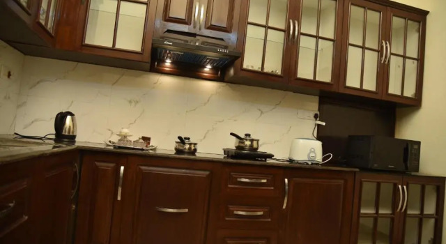 Апартаменты Deluxe Silver Leaf Apartments