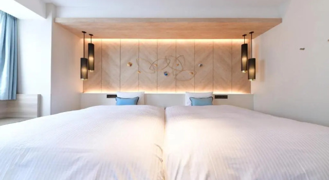 Двухместный номер Superior Vessel Hotel Campana Nagoya