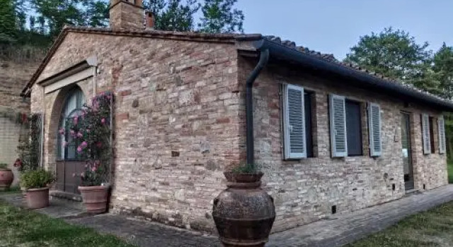 Podere Villetta, Забронировать Отель Отели Барберино-Валь-д'Эльса с бассейном, Бассейн