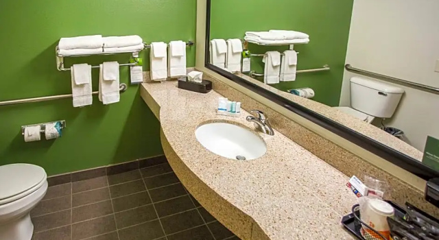 Номер Standard Sleep Inn & Suites Conference Center Eau Claire North